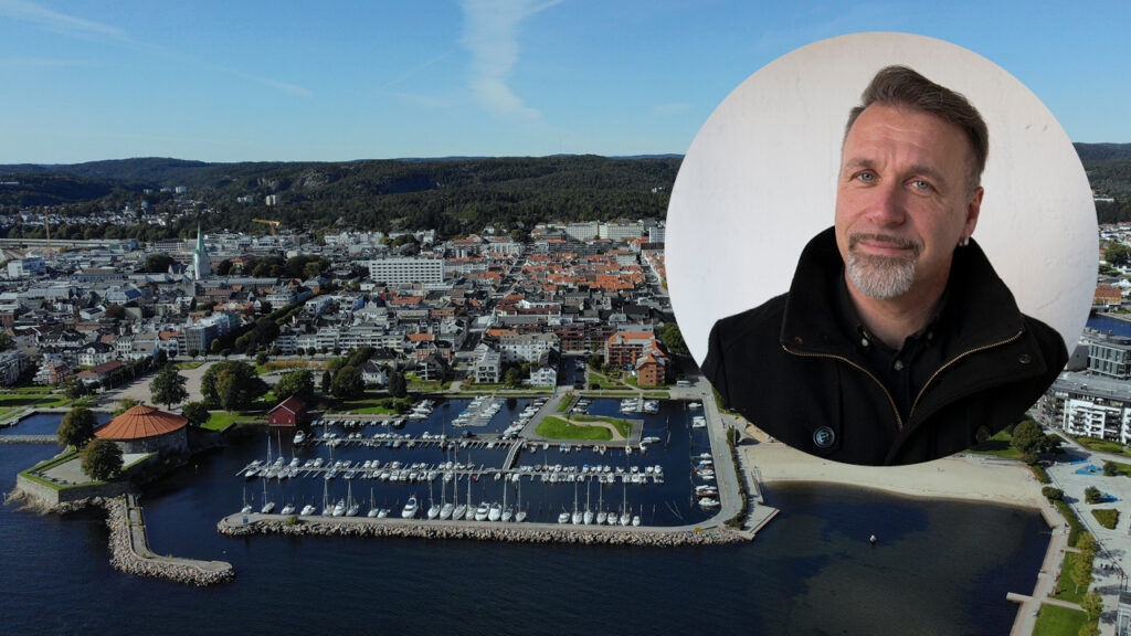 Kurs 45: Wergelandfamilien og Kristiansand